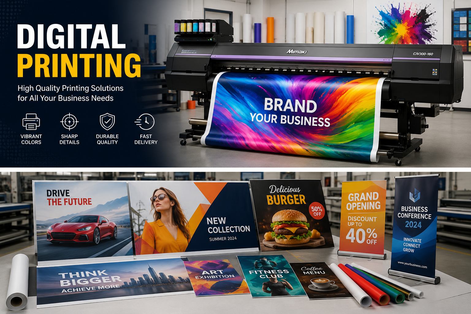 Digital Printing